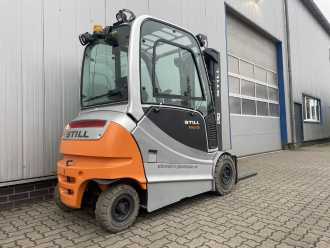 Chariot élévateur d'occasion STILL RX60-25L | SONDERPREIS ELEKTRO VIERRADFRONTSTAPLER (13044699)